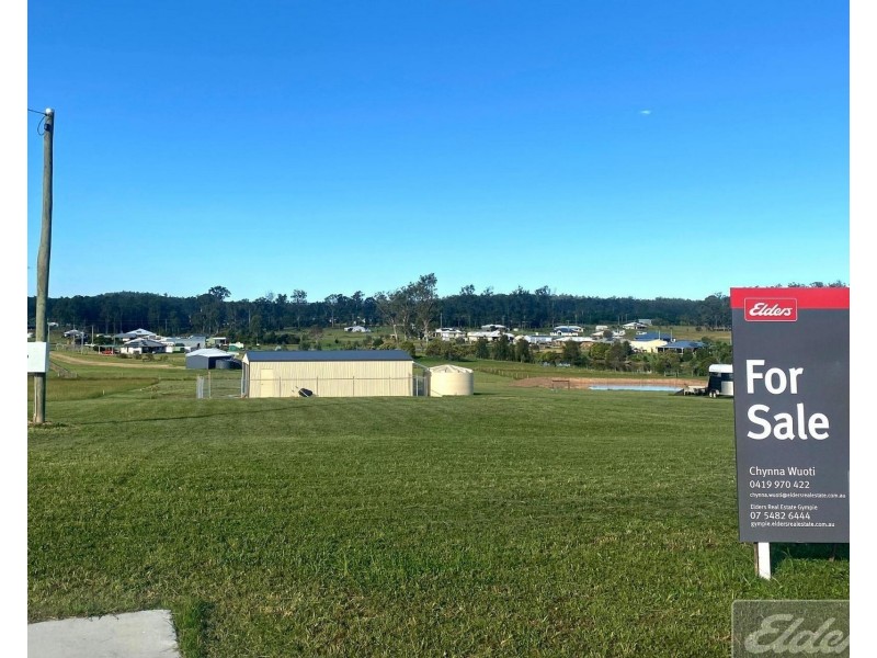Lot 157, 183 Gleneagles Drive, Curra QLD 4570