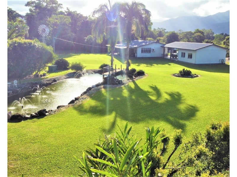235 Tully Mission Beach Road, Merryburn QLD 4854
