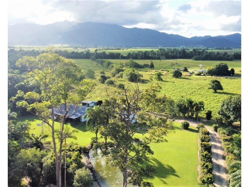 235 Tully Mission Beach Road, Merryburn QLD 4854