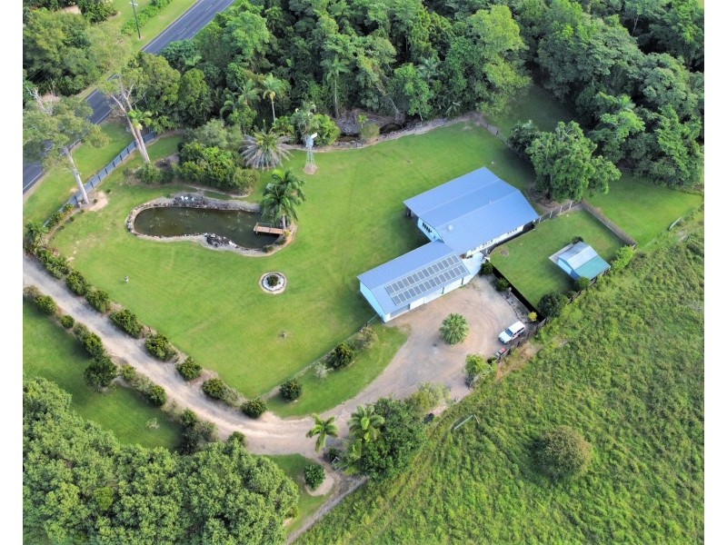 235 Tully Mission Beach Road, Merryburn QLD 4854