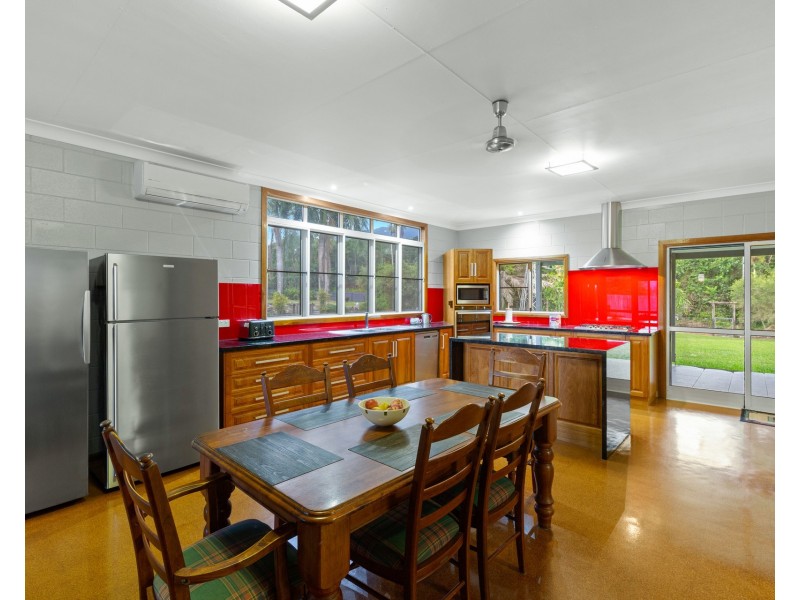 235 Tully Mission Beach Road, Merryburn QLD 4854