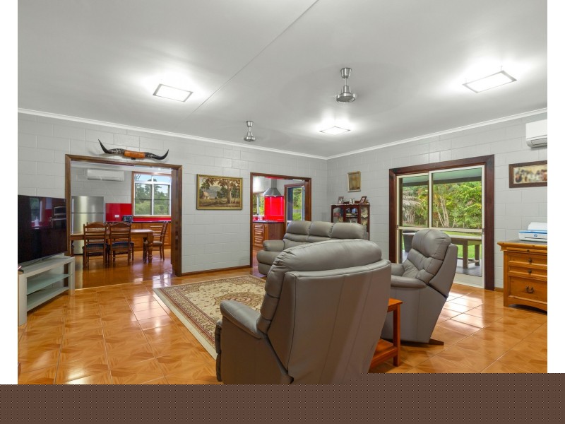 235 Tully Mission Beach Road, Merryburn QLD 4854