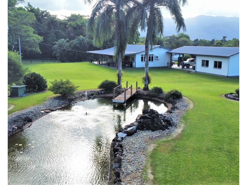 235 Tully Mission Beach Road, Merryburn QLD 4854
