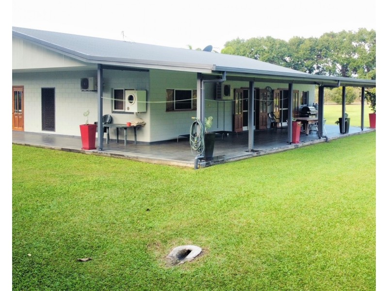 235 Tully Mission Beach Road, Merryburn QLD 4854