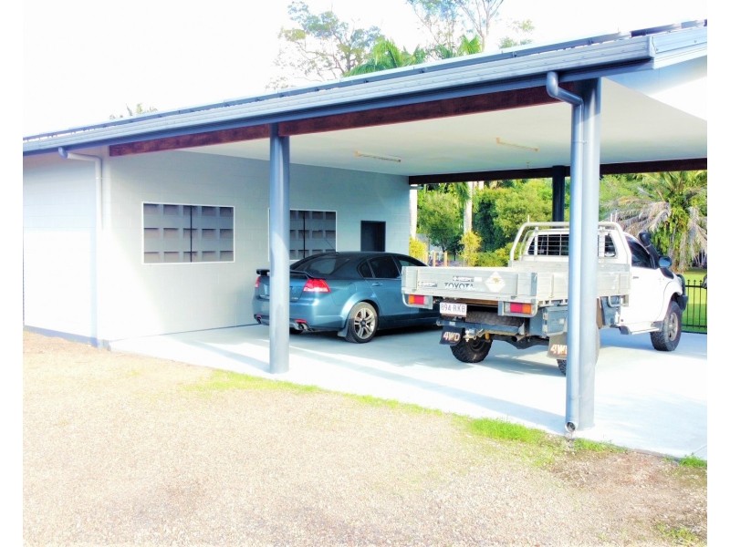 235 Tully Mission Beach Road, Merryburn QLD 4854