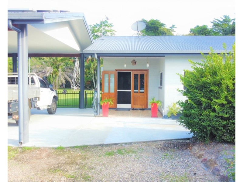 235 Tully Mission Beach Road, Merryburn QLD 4854