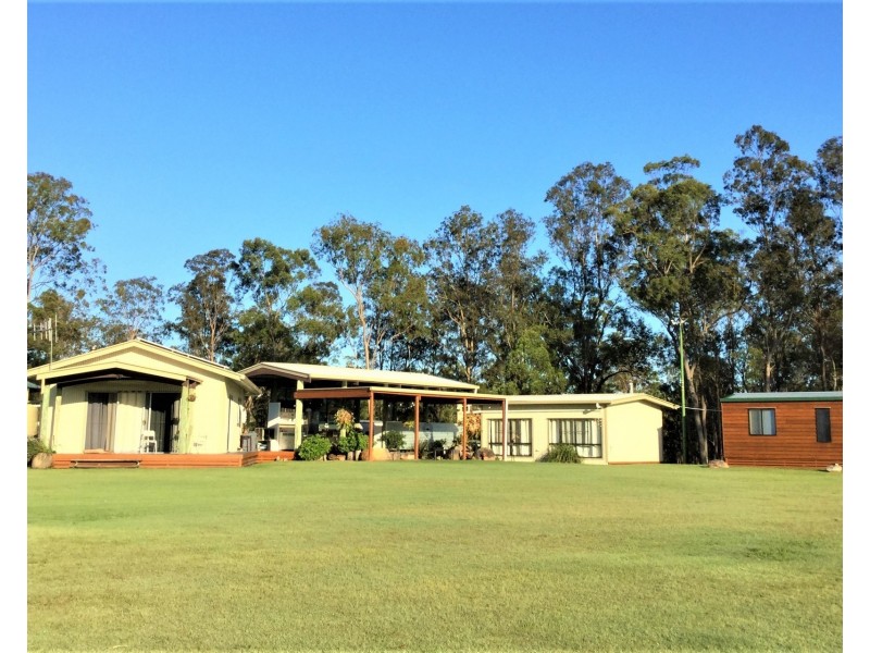 Lot 2 One Twenty-Nine Road, Glenbar QLD 4620