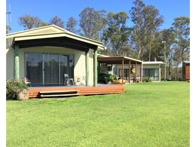 Lot 2 One Twenty-Nine Road, Glenbar QLD 4620