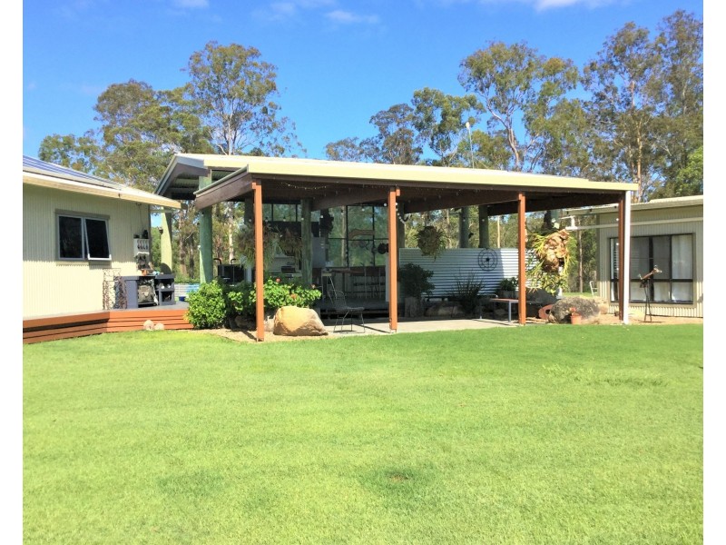 Lot 2 One Twenty-Nine Road, Glenbar QLD 4620