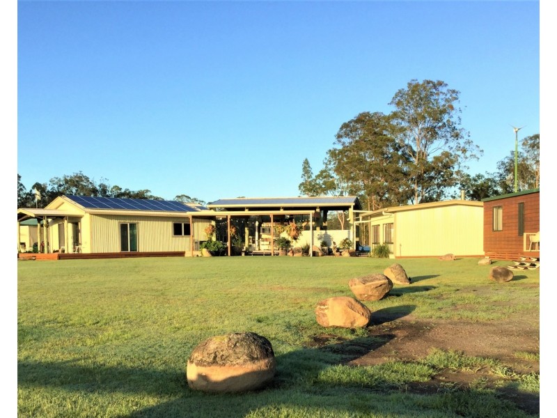 Lot 2 One Twenty-Nine Road, Glenbar QLD 4620