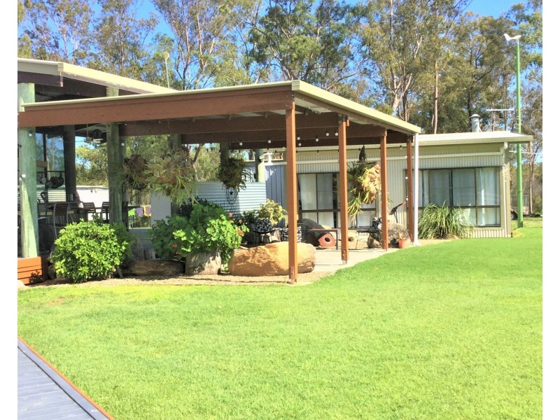 Lot 2 One Twenty-Nine Road, Glenbar QLD 4620