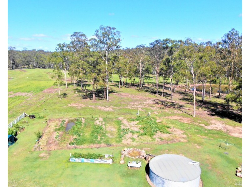 Lot 2 One Twenty-Nine Road, Glenbar QLD 4620