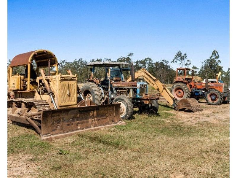Lot 2 One Twenty-Nine Road, Glenbar QLD 4620