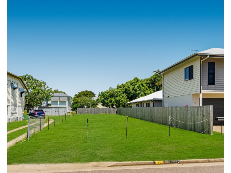 34A Eleventh Avenue, Railway Estate QLD 4810