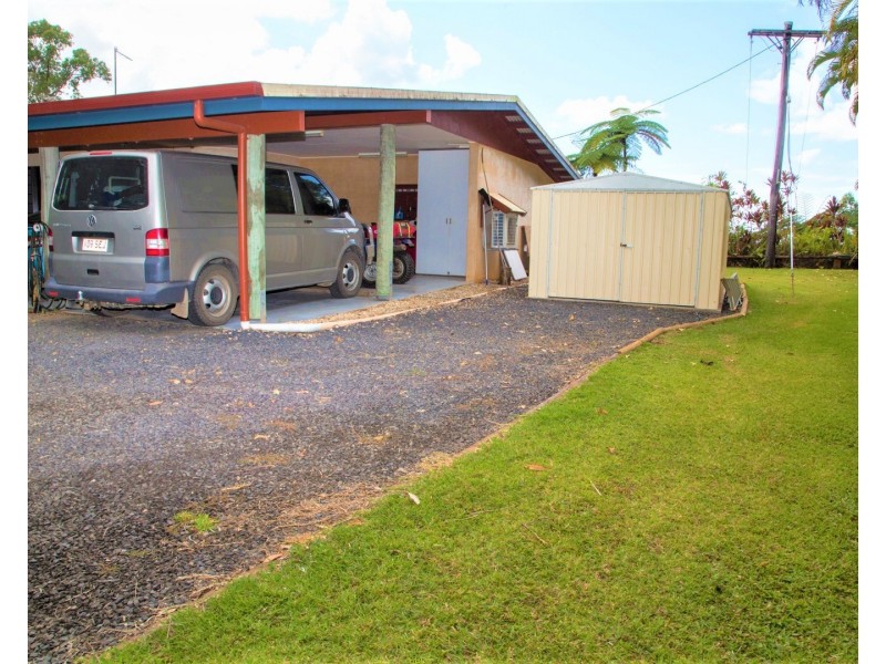 145 Hill Sixty Road, El Arish QLD 4855