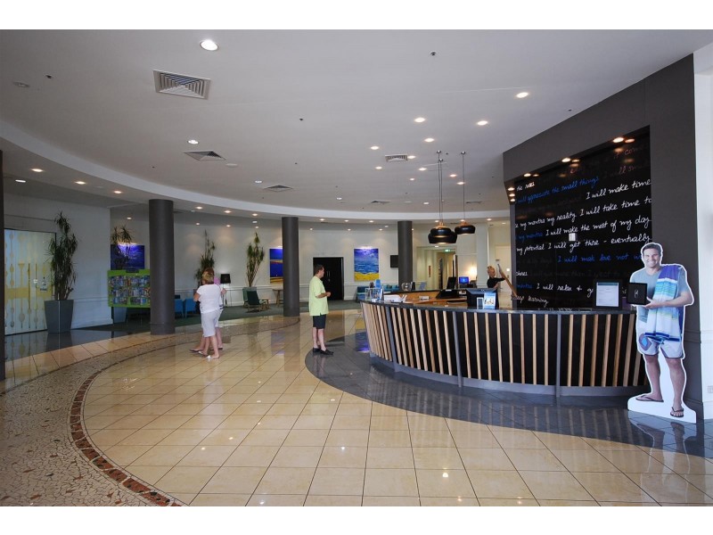 1007/7 Venning Street, Mooloolaba QLD 4557 Floorplan