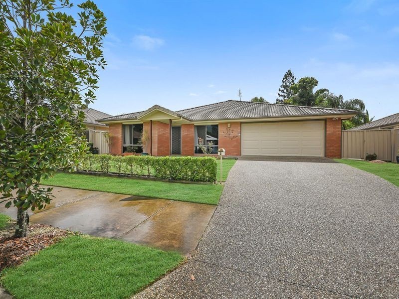 6 Crows Ash Place, Kuluin QLD 4558