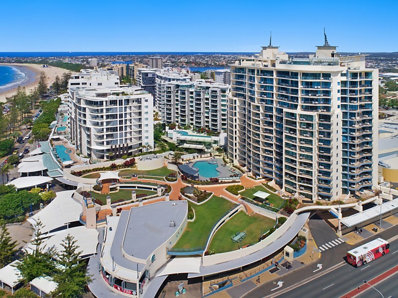 501/7 Venning Street, Mooloolaba QLD 4557