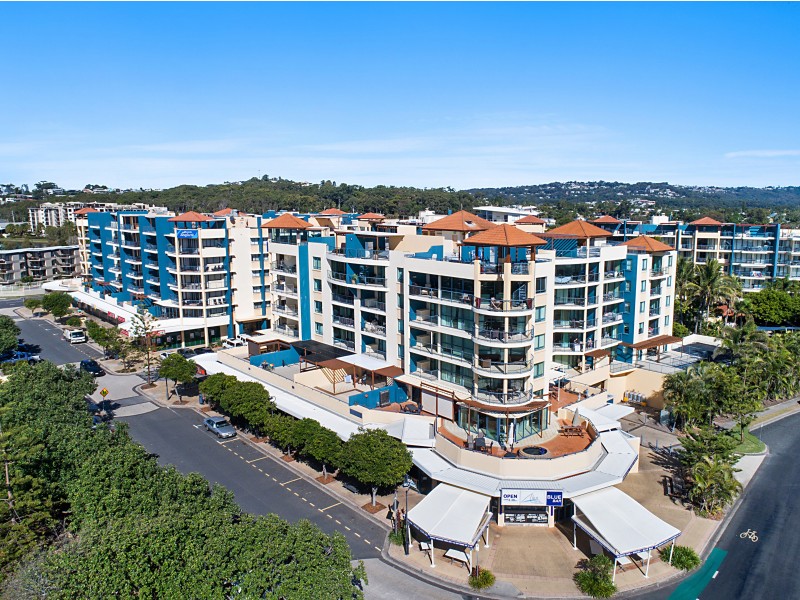 307/98 Alexandra Parade, Alexandra Headland QLD 4572