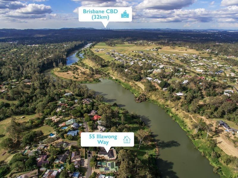 55 Illawong Way, Karana Downs QLD 4306