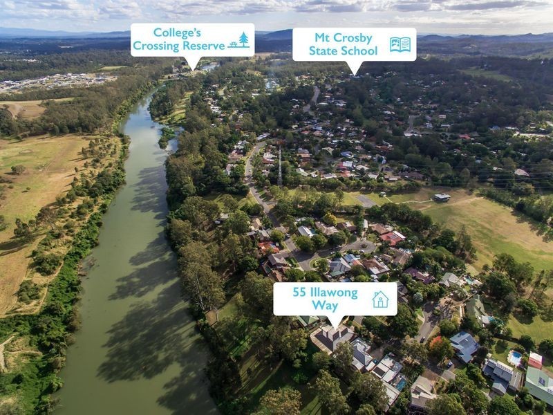 55 Illawong Way, Karana Downs QLD 4306