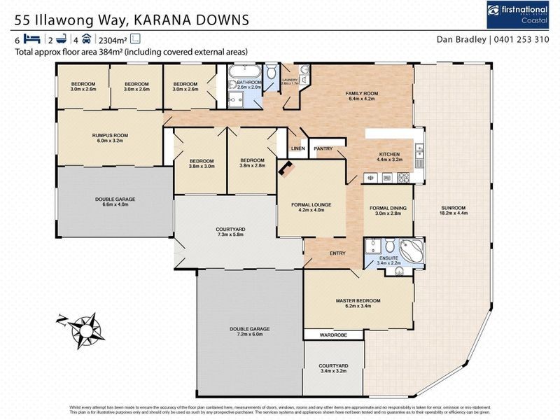 55 Illawong Way, Karana Downs QLD 4306