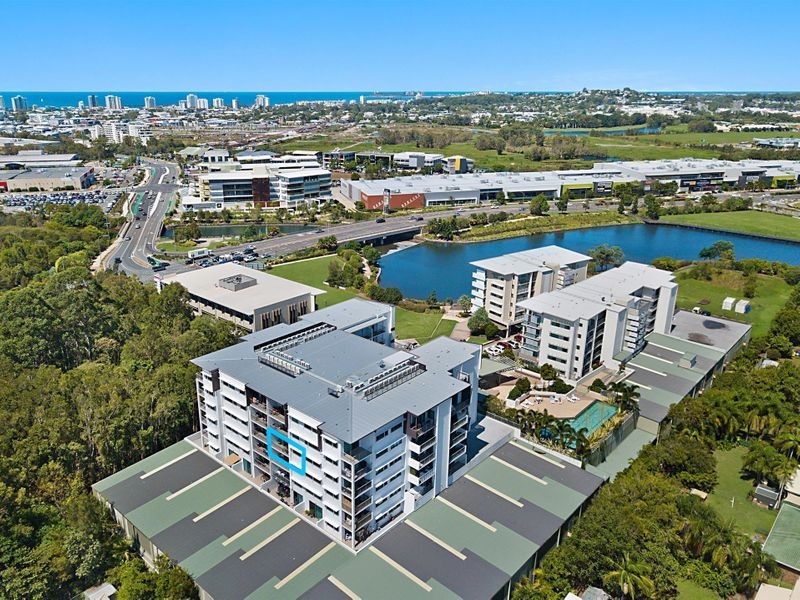 3505/3 Emporio Place, Maroochydore QLD 4558