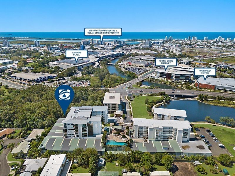 3505/3 Emporio Place, Maroochydore QLD 4558