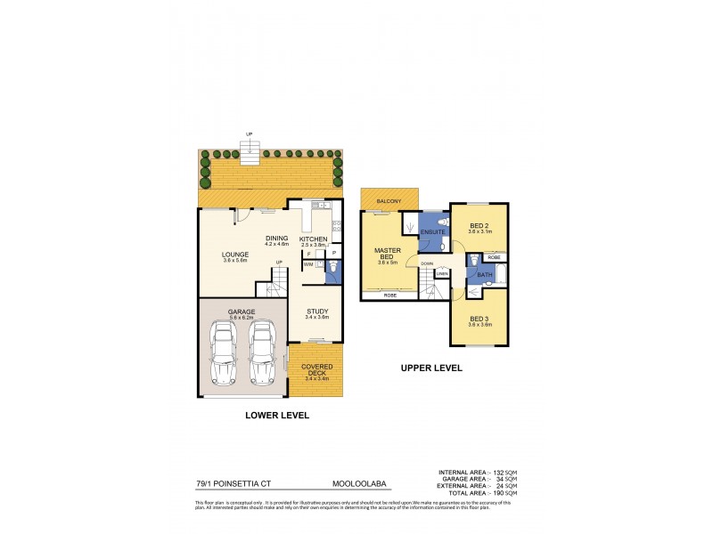 79/1 Poinsettia Court, Mooloolaba QLD 4557 Floorplan