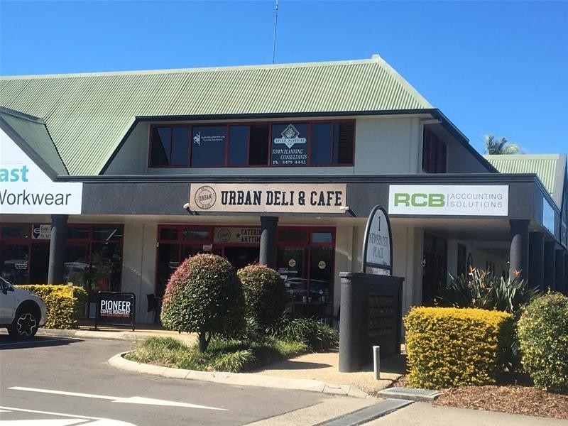 21/1 Newspaper Place, Maroochydore QLD 4558