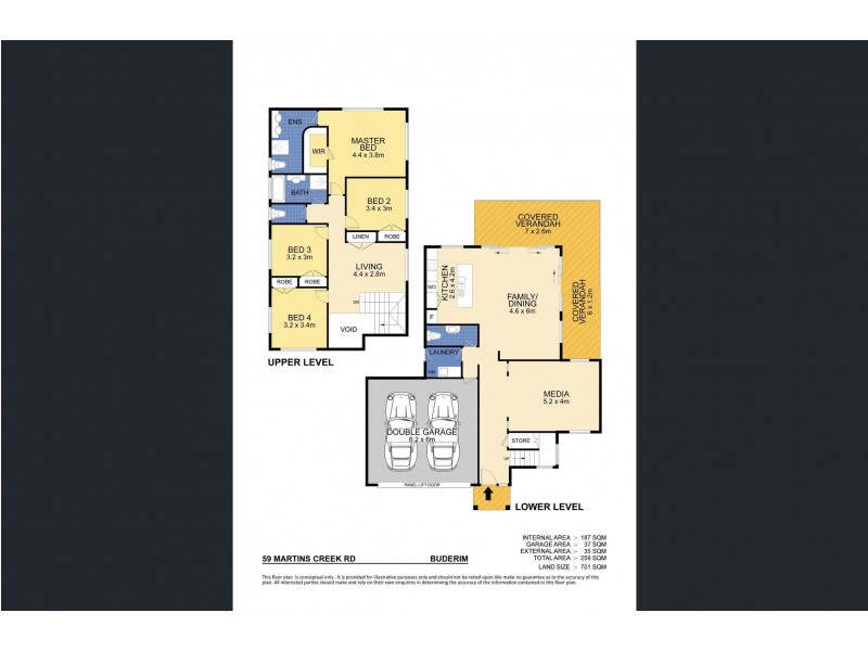 59 Martins Creek Road, Buderim QLD 4556