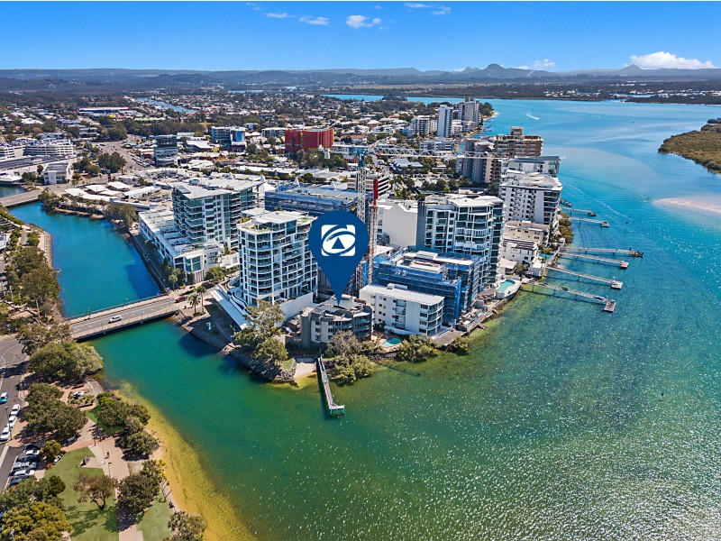 3/2 Duporth Avenue, Maroochydore QLD 4558