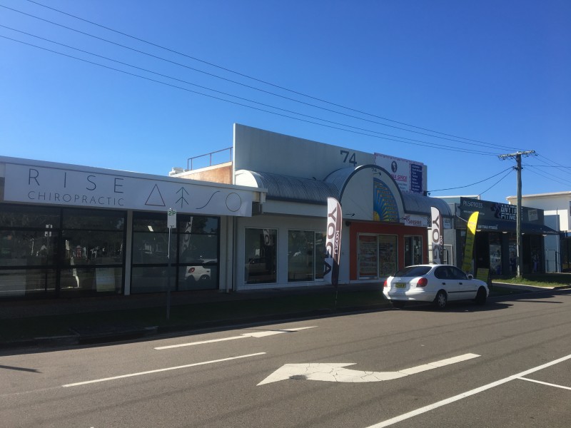 1/74 Kingsford Smith Parade, Maroochydore QLD 4558