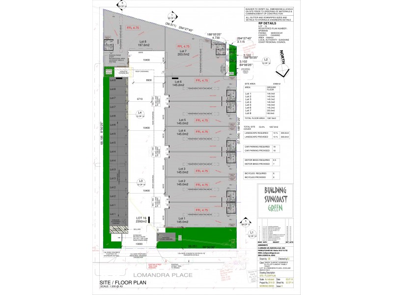 8/Lot 16 Lomandra Place, Coolum Beach QLD 4573