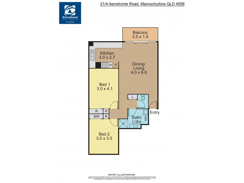 21/4 Aerodrome Road, Maroochydore QLD 4558