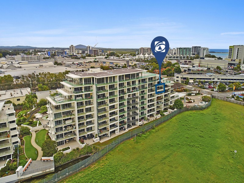 1609/1A Mungar Street, Maroochydore QLD 4558