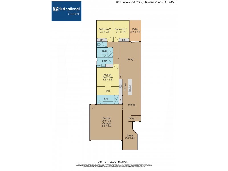 86 Haslewood Crescent, Meridan Plains QLD 4551