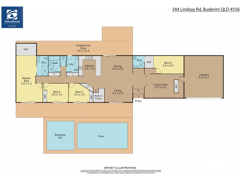 344 Lindsay Road, Buderim QLD 4556