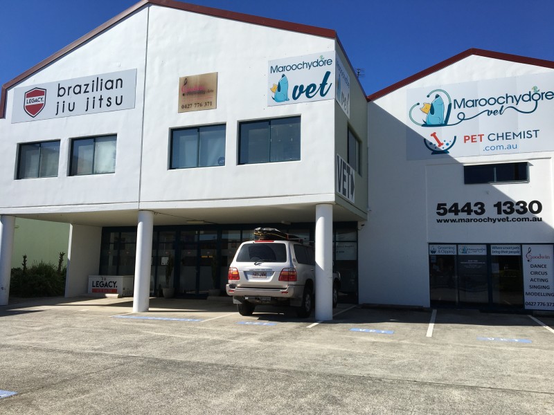 1/29 Maud Street, Maroochydore QLD 4558