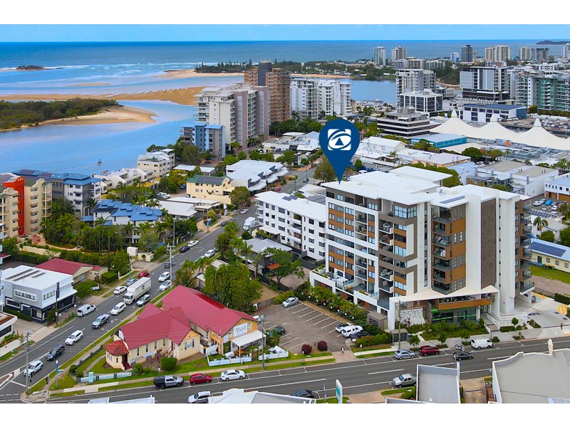 70/20 Beach Road, Maroochydore QLD 4558