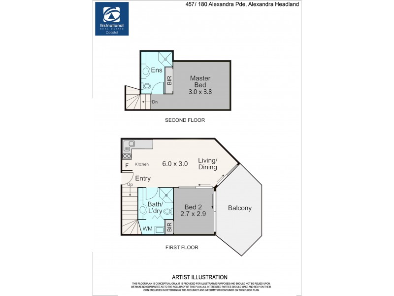 457/180 Alexandra Parade, Alexandra Headland QLD 4572