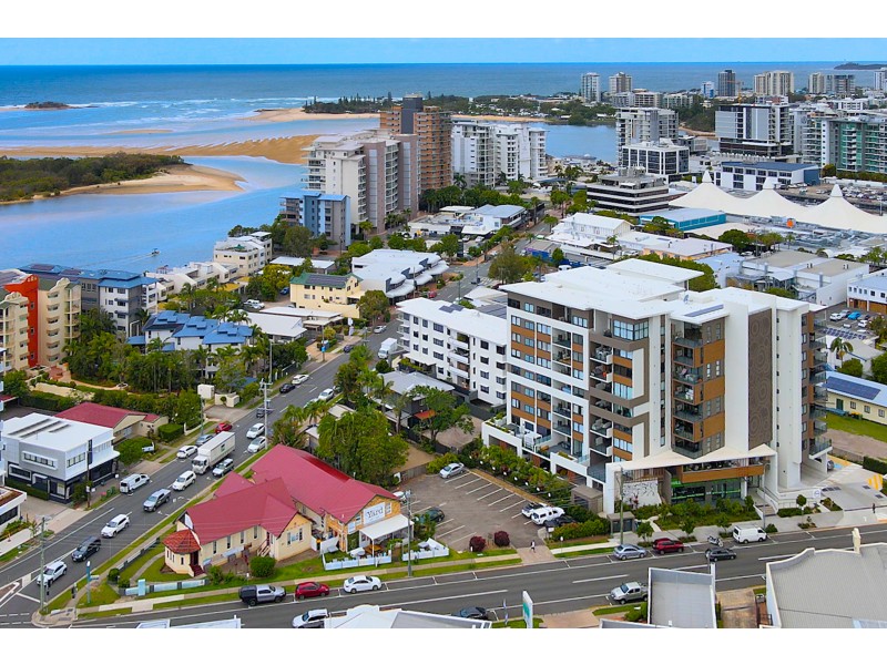 9/20 Beach Road, Maroochydore QLD 4558
