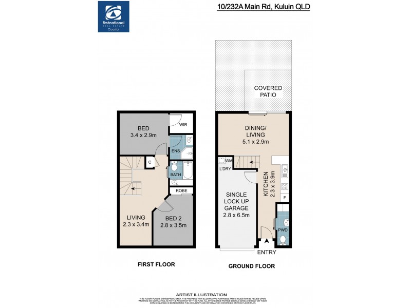 10/232A Main Road, Maroochydore QLD 4558