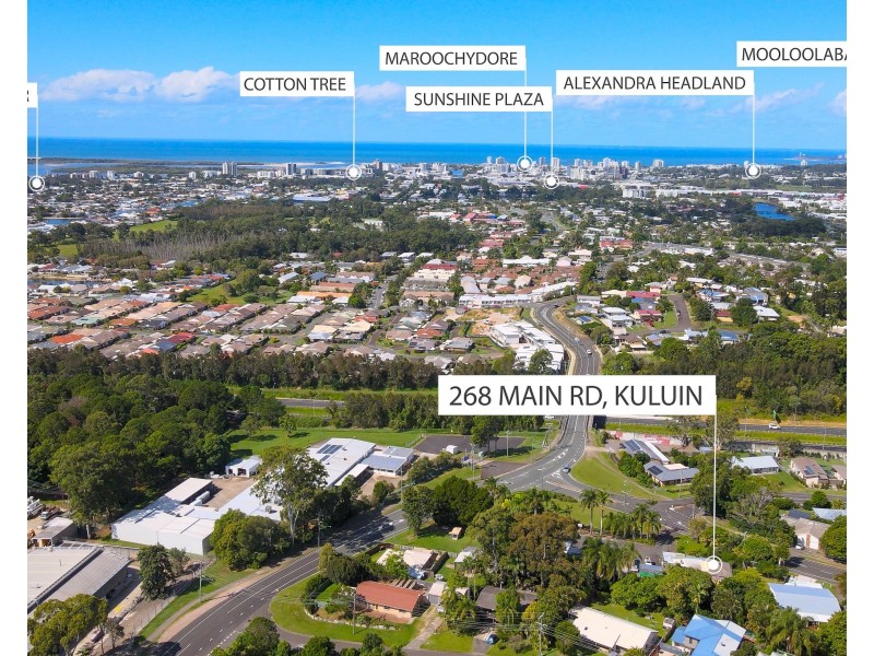 268 Main Road, Kuluin QLD 4558