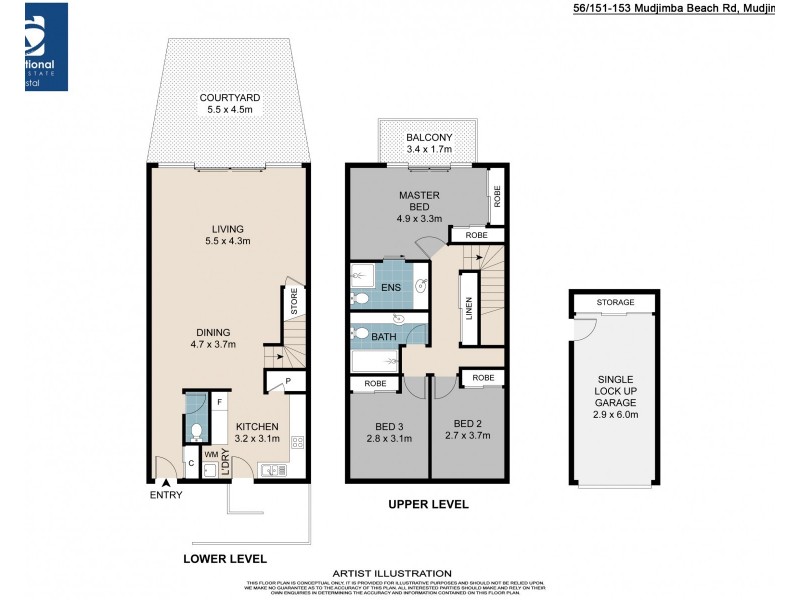 56/151-153 Mudjimba Beach Road, Mudjimba QLD 4564