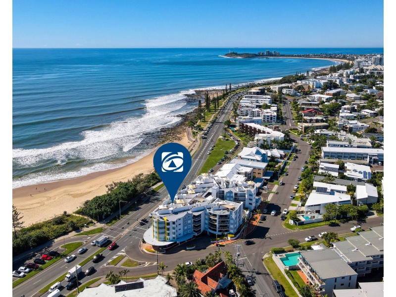 4/188-192 Alexandra Parade, Alexandra Headland QLD 4572