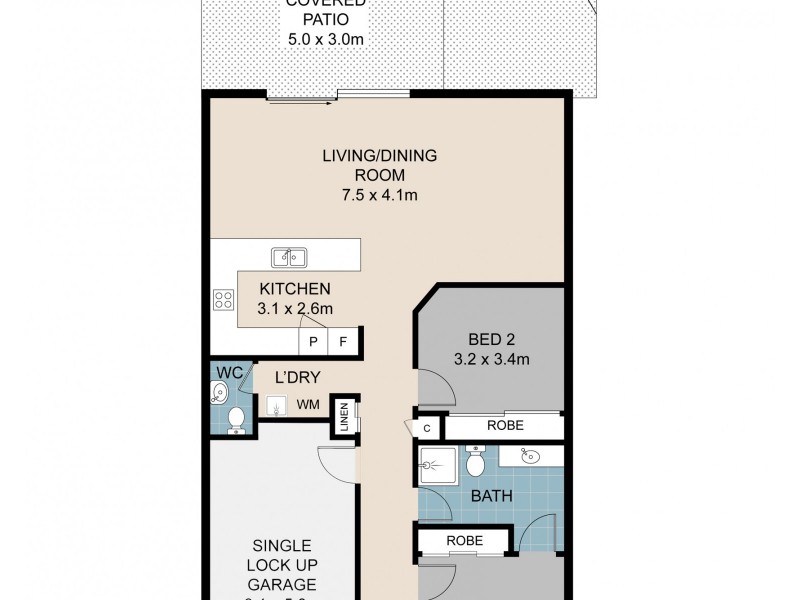 33/40 Lakeside Crescent, Currimundi QLD 4551