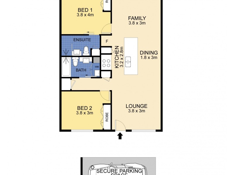 43/40-54 Primary School Court, Maroochydore QLD 4558
