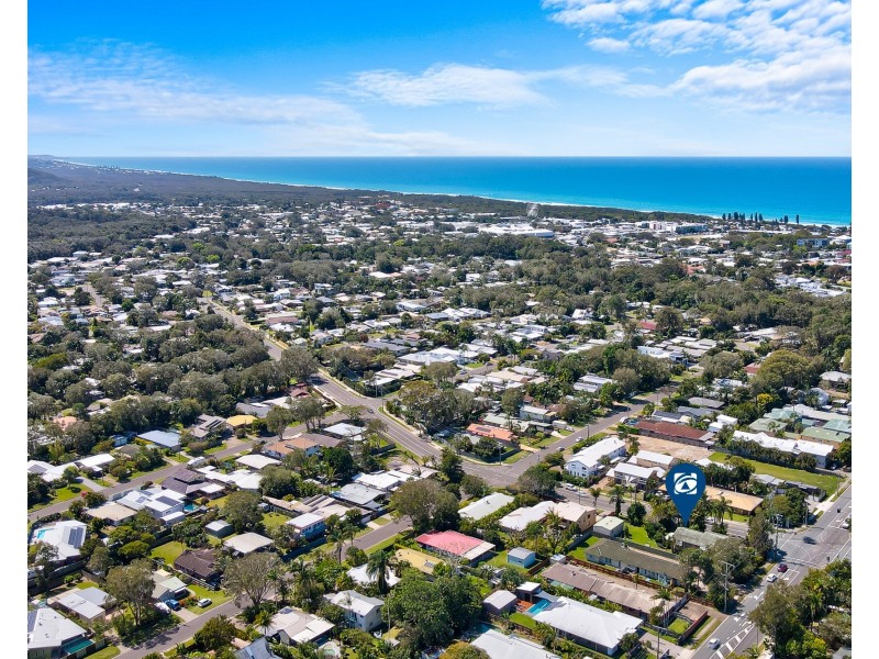 1 Central Avenue, Coolum Beach QLD 4573