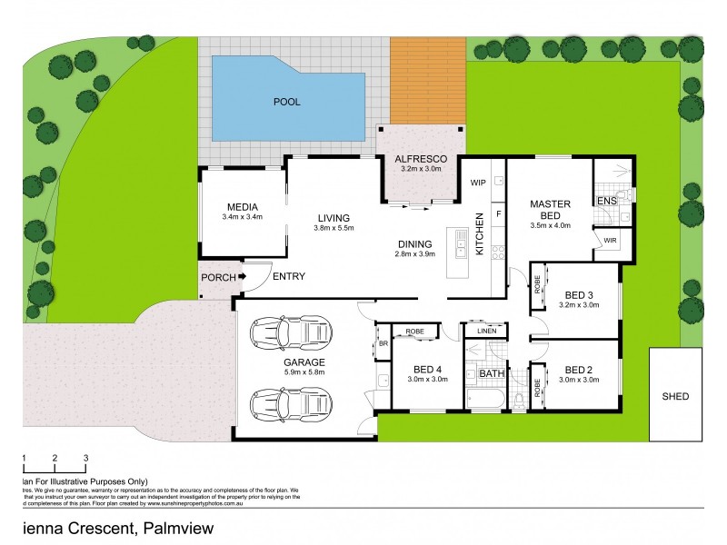 16 Sienna Crescent, Palmview QLD 4553